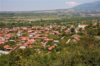 Bulgarien vejrudsigt