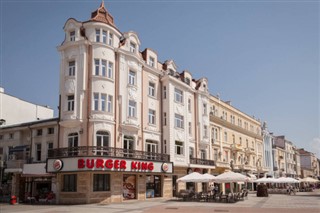 Bulgarien vejrudsigt
