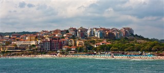 Bulgarien vejrudsigt