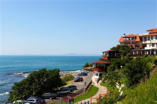 Bulgarien vejrudsigt