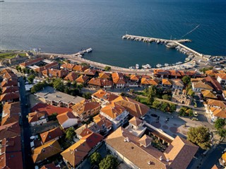 Bulgarie prévisions météorologiques