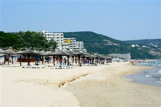 Bulgarien vejrudsigt
