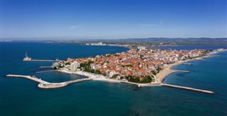 Bulgarie prévisions météorologiques
