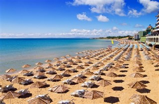 Bulgaristan Hava tahmini