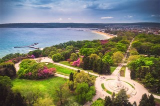 Bulgarien vejrudsigt