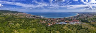 Bulgarie prévisions météorologiques