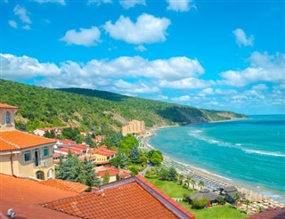 Bulgaria Previsioni del tempo