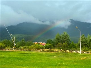 Bulgaristan hava tahmini