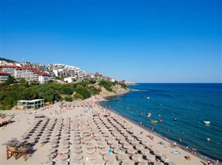 Bulgaristan hava tahmini