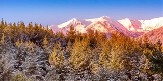 Bulgaria weather forecast