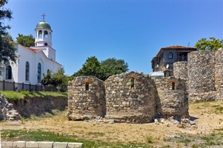 Bulgária időjárás-jelentés