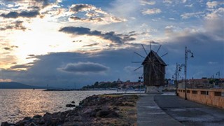 Bulgaristan hava tahmini