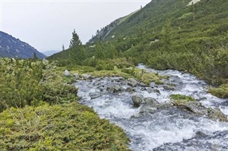 Bulgária időjárás-jelentés
