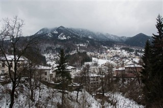 Bulgaria previsioni del tempo