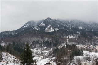 Bulgaristan hava tahmini