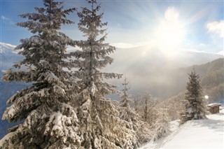 Bulgaristan hava tahmini