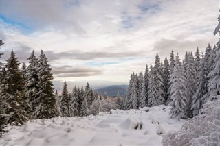 Bulgarien vejrudsigt