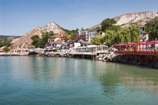 Bulgarien vejrudsigt