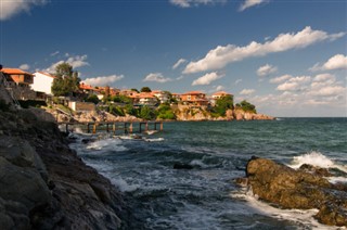 Bulgarien vejrudsigt