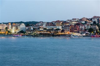 Bulgarien vejrudsigt