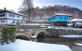 Bulgaristan hava tahmini