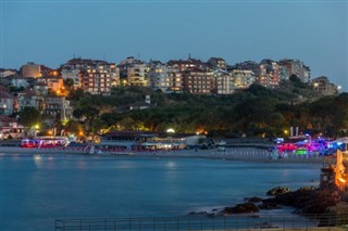 Bulgaristan hava tahmini