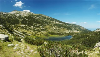 Bulgarien vejrudsigt