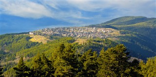 Bulgaria předpověď počasí