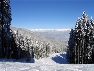 Bulgarien vejrudsigt