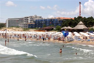Bulgaria weather forecast