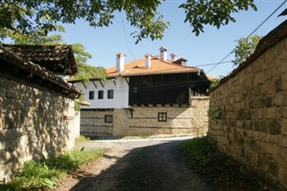 Bulgarie prévisions météorologiques