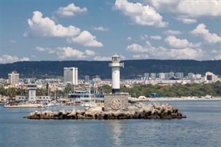Bulgarie prévisions météorologiques