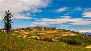 Bulgária időjárás-jelentés