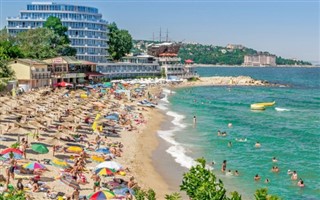 Bulgarien vejrudsigt
