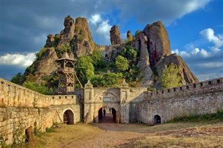 Bulgarien vejrudsigt
