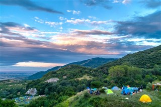 Bulgaristan hava tahmini