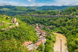 Bulgarien vejrudsigt