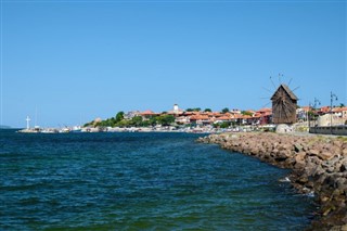 Bulgária Időjárás-jelentés