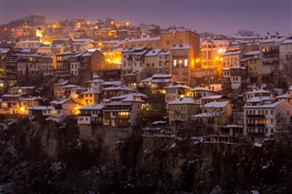 Bulgaristan Hava tahmini