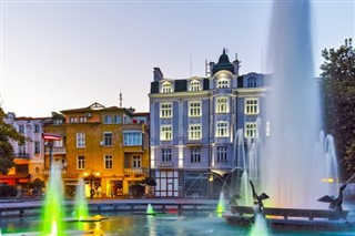 Bulgaristan hava tahmini