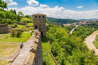 Bulgaria pronóstico del tiempo