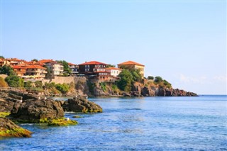 Bulgarien vejrudsigt