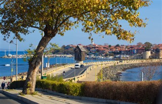 Bulgarien vejrudsigt