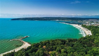 Bulgarien vejrudsigt