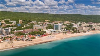 Bulgarien vejrudsigt