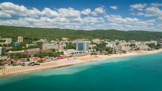 Bulgaristan hava tahmini