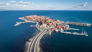 Bulgarie prévisions météorologiques