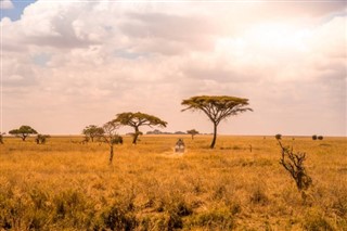 Burkina Faso hava tahmini