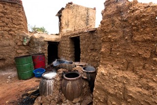 Burkina Faso Hava tahmini