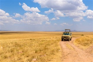 Burkina Faso hava tahmini